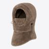 Thick Warm Hooded Scarf Neck Warmer Full Face Cover New Winter Balaclava Hat