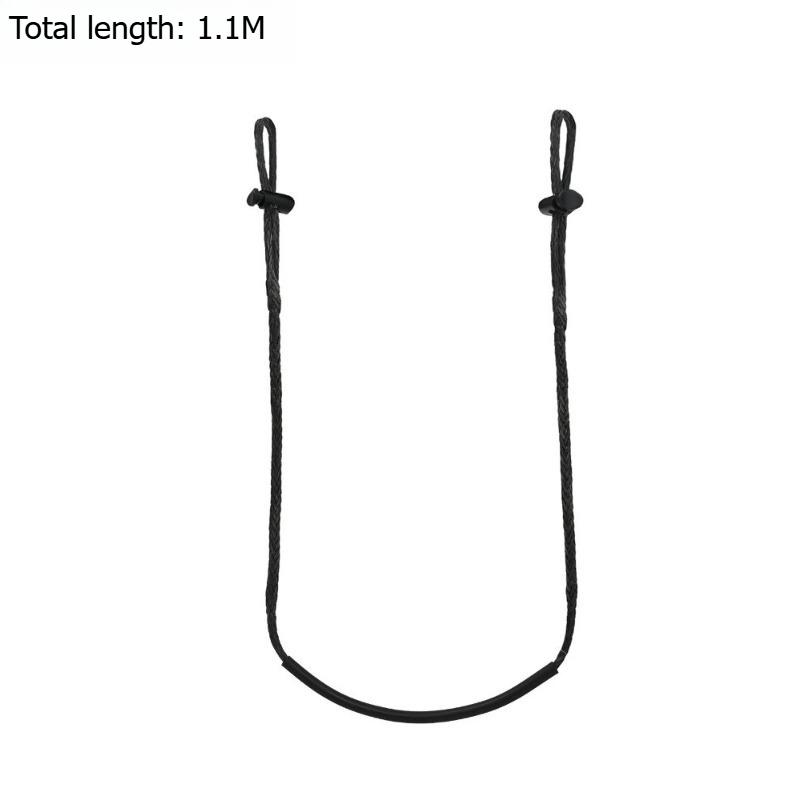 

1pcs Ultra-High Molecular Weight Polyethylene Fiber Rope Hunting Ladder Rope High Tensile Hand-Woven Rope Ladder