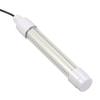 144 LED Submersible Fishing Light Underwater Fish Finder Lamp Night Fishing Lure Bait Light Fish Attracting Light