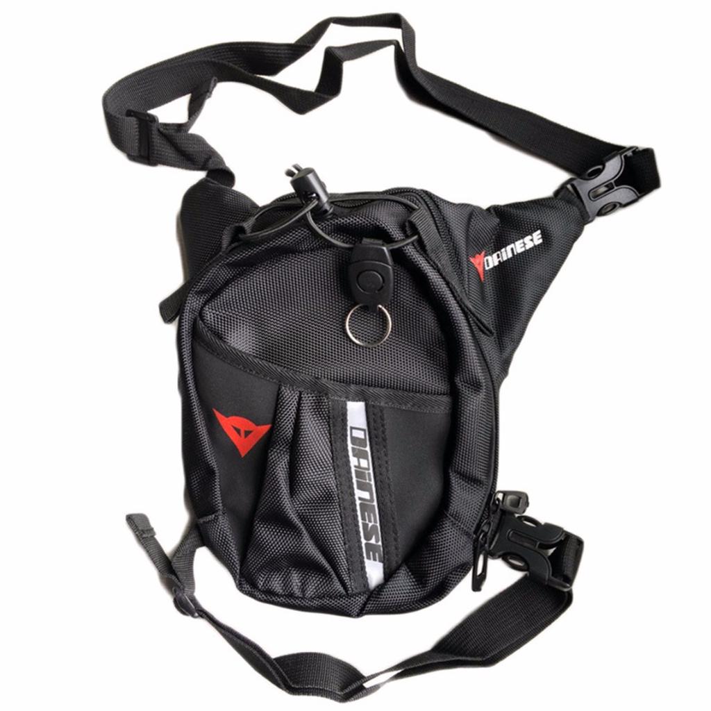 Motorrad Männer Drop Bein Tasche Taille Pack Oberschenkel Gürtel Nylon Outdoor Fahrrad Tasche