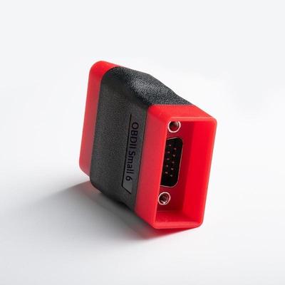 Para Launch X431 Adaptador de Conector de 16 Pines 431 Pro 3S+3.0/5.0Padv7 Cable de Extensión OBD de 16 Pines Herramienta de Diagnóstico de Automóviles Adaptador OBD