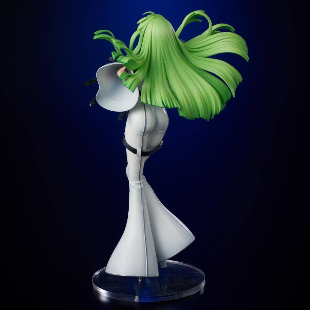 Code Geass Code Geass  Lelouch Of The Rebellion  C.c.  Reissue 