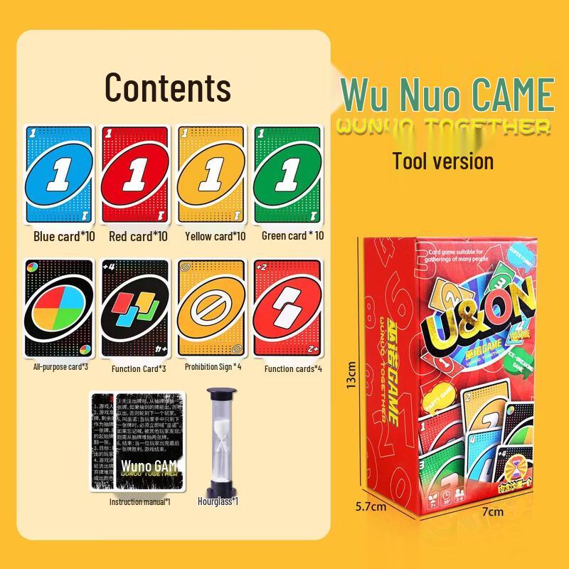 Mussels Casual Party Board Game Set