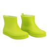 PULIAN Damen Niedrig geschnittene rutschfeste Gummistiefel