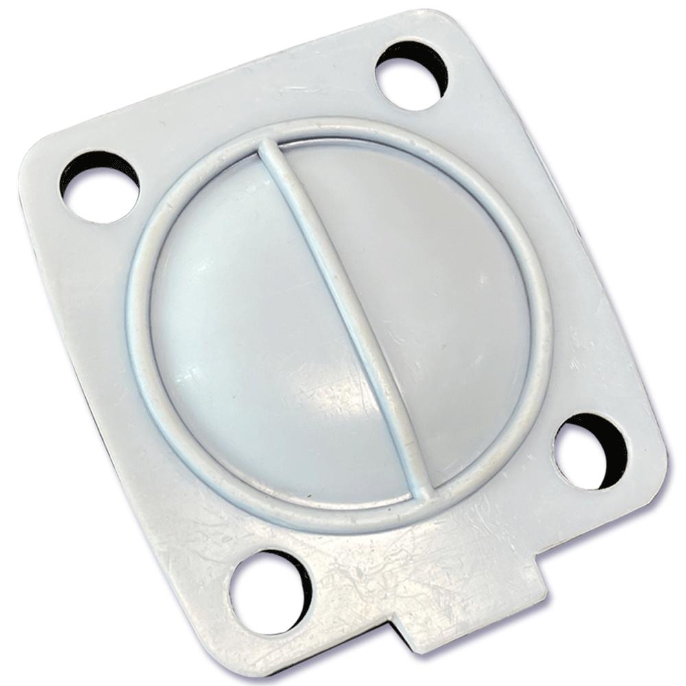 DN8/10/15/20/25/32/40/50/65/80 PTFE EPDM Sanitary Diaphragm Seal Gasket For Diaphragm Valve Homebrew