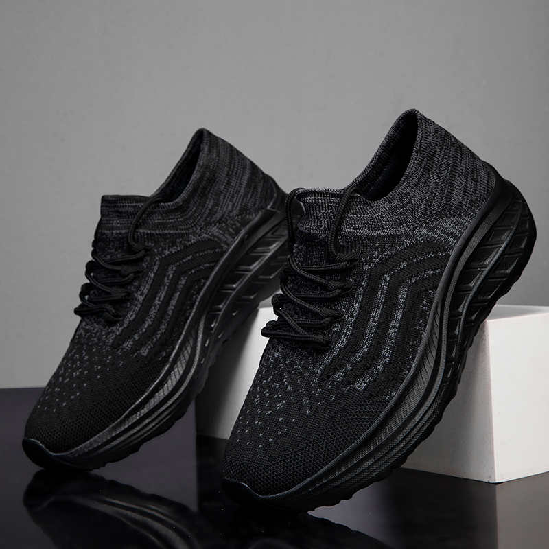 Fashion Lace Up Winter Black Shoes For Women Loafers Sneakers Ladies White Moccasin Woman Sports Life Funny Wholesale To Resell