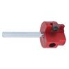 Aluminum Alloy Pipe Reamer Kit 1 Inch/1.5 Inch/2 Inch PVC Socket Saver Fitting Saver  Water Lines