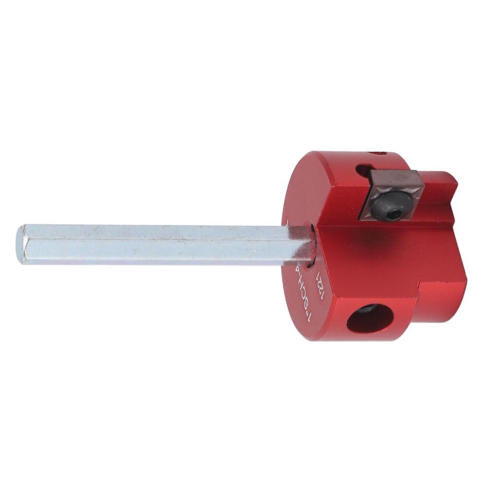 Aluminum Alloy Pipe Reamer Kit 1 Inch/1.5 Inch/2 Inch PVC Socket Saver Fitting Saver Water Lines