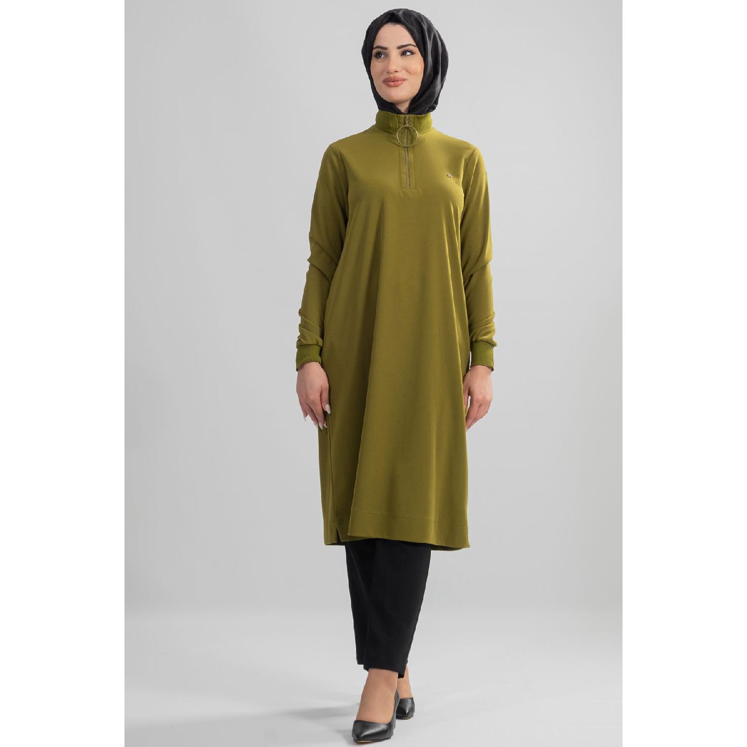 

Trend Tunic Winter 2024/2025 Autumn-winter New Season Modaayka 38
