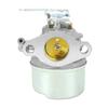 Replacement Carburetor For Snow Blower Engine Works On Tecumseh And Fits 38035 38052 38054 Models