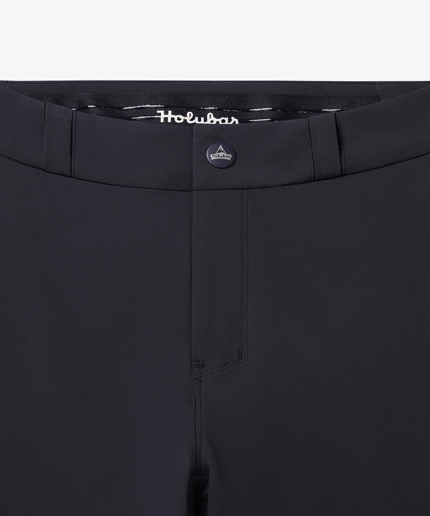 HOLUBAR Maroon Bells Regular Fit Pants W Black