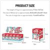Pop Mart The Monsters Coca-Cola Series 3-Piece Blind Box Figure PVC Toy Collectible