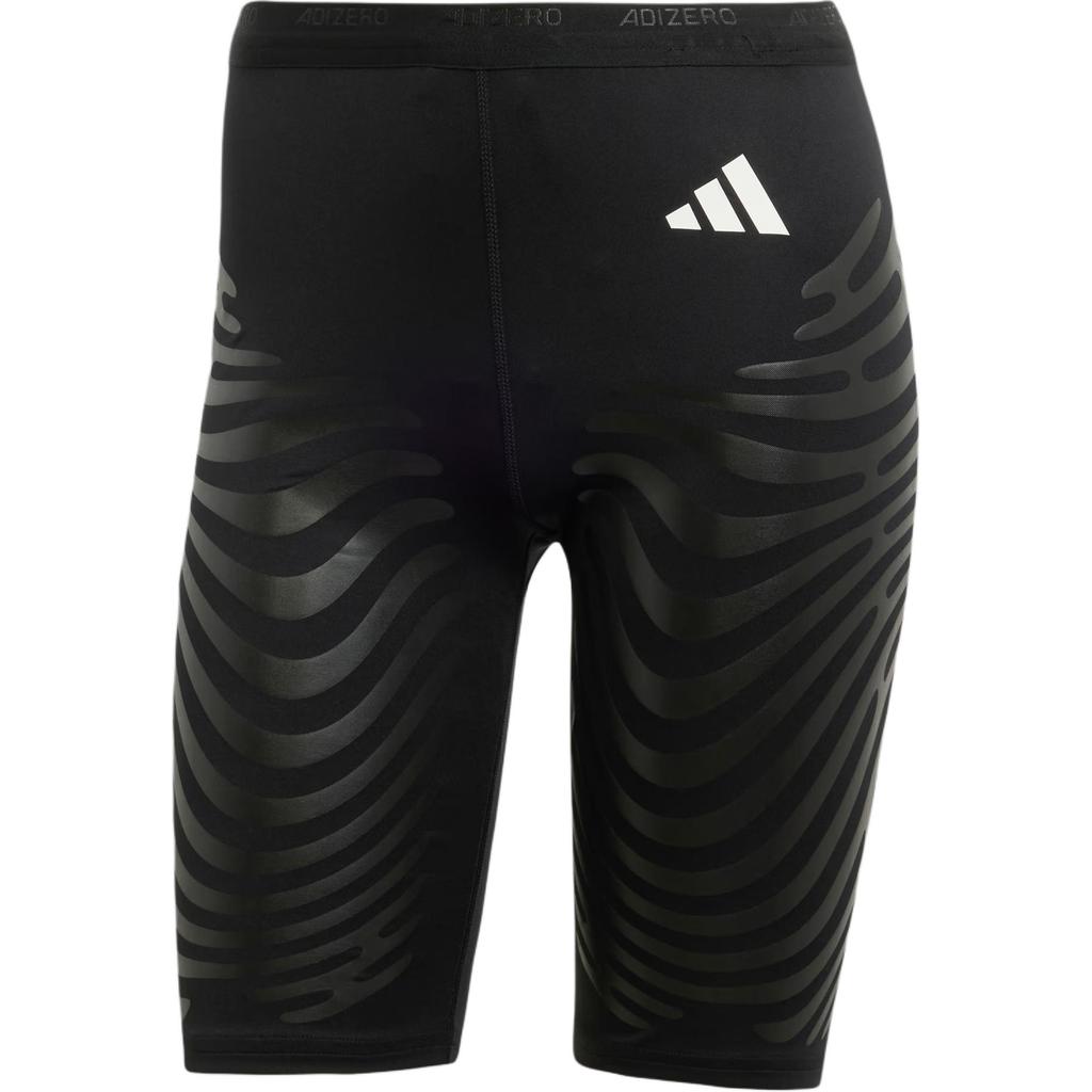adidas Adizero Control Běžecké Rychleschnoucí Slim Fit Sportovní Šortky Středně Vysoký Pas Dámské Šortky JC7665