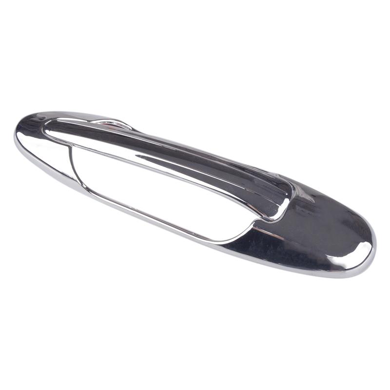 Door Handle Cover For Toyota Land Cruiser 100 LC100 Lexus LX470 1998-2007 Cars Accessories Chrome Silver Car Decoration