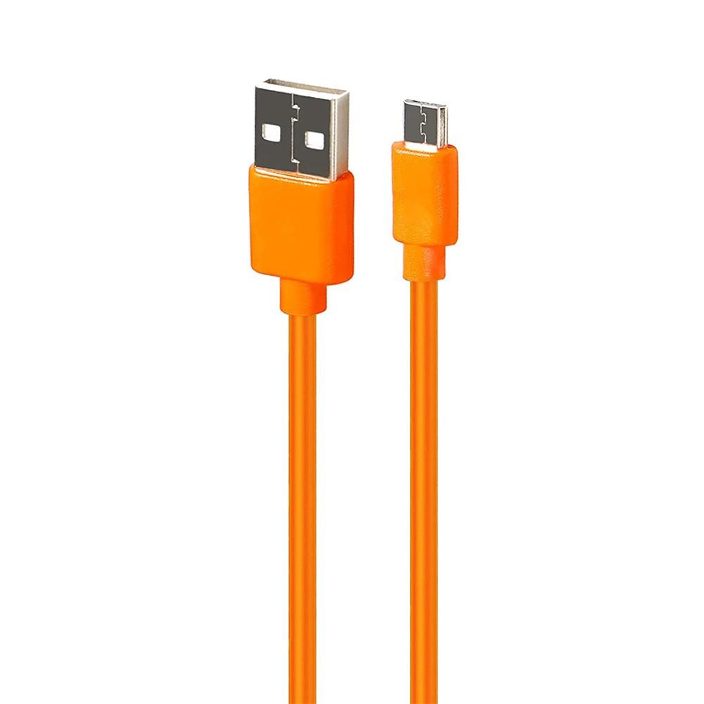 1 sztuka Kabel do ładowania 3,3 stopy / 1 m Przewodniki miedziane Rdzeń miedziany