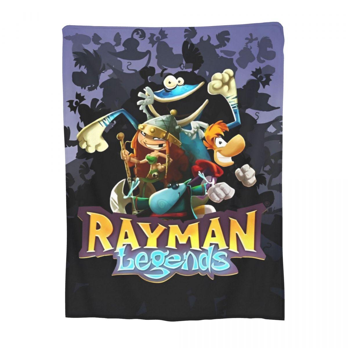 Подарочное одеяло Rayman для мужчин и женщин, ультрамягкое плед-покрывало для дивана, разные размеры 130x150cm