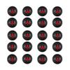 Silicone Pad Car Door Closing Anti-shock Protection Cover For Mitsubishi Lancer 9 EX Colt Outlander 3 ASX Pajero L200 Galant EVO