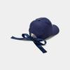 Callaway Women's Golf Cap (with Ribbon, Adjustable Size) C24191205 1120_Navy FR