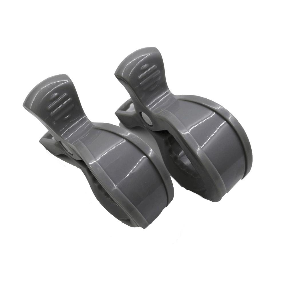 2pcs Baby Stroller Clamp Alligator Clip Pram Peg Portable Stroller Hook Baby Car Seat Clips Toddler Baby Stroller Accessories