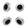 Plastic Wheel Replacement Offering Smooth Precise and Quiet For G102 G304 G403 G502 GPW GproX Superlight Enhancement