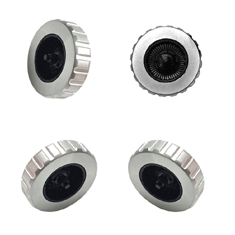 Plastic Wheel Replacement Offering Smooth Precise and Quiet For G102 G304 G403 G502 GPW GproX Superlight Enhancement