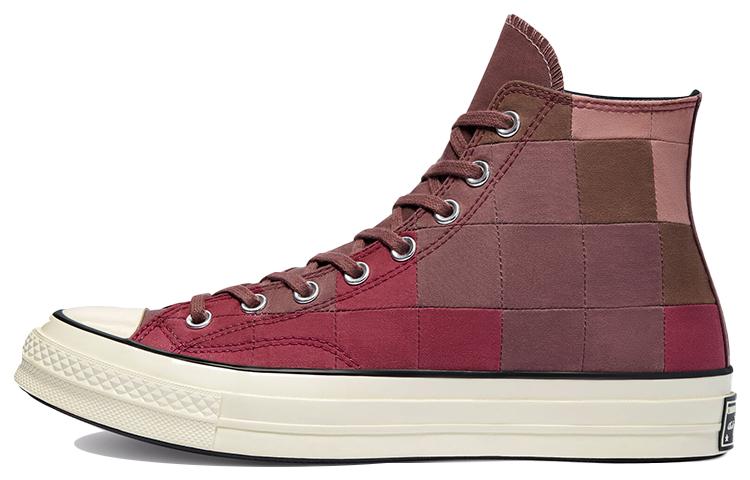 

Chuck 70 Converse High Plant Color Patchwork - Rose Taupe 170682C 37