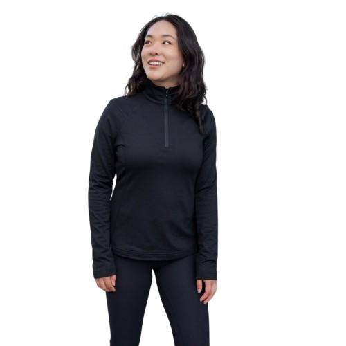 Stormtech Womens/Ladies Treeline Performance Quarter Zip Pullover