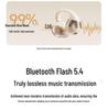 Bluetooth Ear Clip Earphones M09: Pain-Free, Long-Wear with Super Long Battery Life for 2025