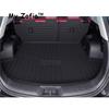 TPE Trunk Mat For Changan CS75 Plus Gen III 2025 2026 Car All Weather Anti-Slip Floor Liners Cargo Trunk Mat Carpet Accessories