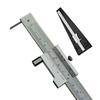 0-200mm Marking Vernier Caliper with Carbide Scriber Marking Gauge Tool