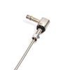 49cm Auto Heater Fuel Standpipe Stainless Steel Heat-resistant Tank Oil Extractor Fuel Tank Sender for Webasto/Eberspacher