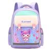 Kids Adorable Cartoon Backpack For Boys And Girls In Grades One To Three School For
