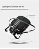 Women's Outdoor Drawstring Backpack for Travel, School, Sports, Fitness, and Basketball Storage