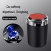 Flame Retardant Multifunctional Car Ashtray for Alphard, Crown, and Vellfire