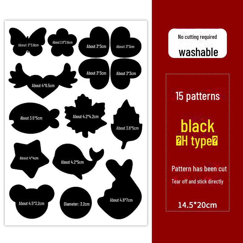 Self-Adhesive No-Sew Seamless Jacket Repair Patches for Men and Women.