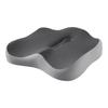 Memory Foam Lumbar Cushion Set: Ergonomic Office Chair and Student Seat Mat