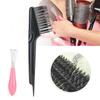 2Pcs/Set Comb Cleaner Brush Dust Hair Brush Dust Cleaning Hair Salon Home ToolComb Cleaner