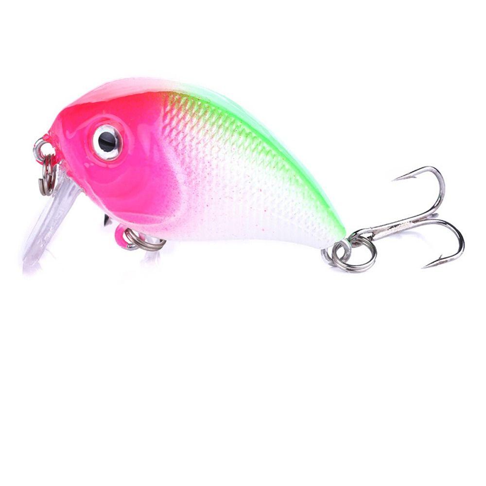 

Crankbait Fishing Bait With Hook Jerkbait Floating Hard Bait Simulation Fishing Lure Fishing Bait G