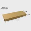 Rectangular Folding Paper Box for Kitchen Knives (330x110x25, 345x110x30)