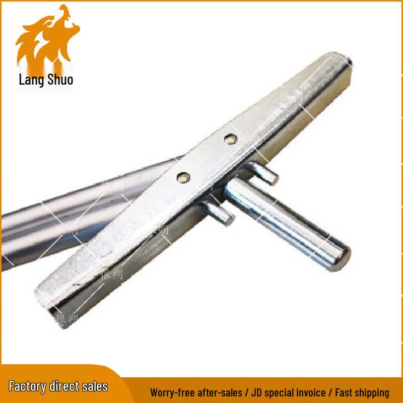 Langshuo Vikbart Utdragbart Displayställ