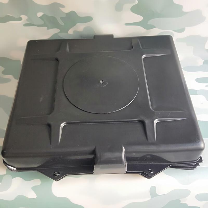 HUCHEN Dongfeng Truck Battery Cover