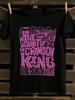 King Crimson Band Tribute T-shirt