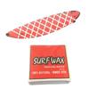 Eenvoudig Aan te Brengen Surfwax Hoge Kwaliteit Antislip Surfwax Warm Koud Water Wax voor Verschillende Watertemperaturen