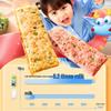 Little Blue Deer Kids' Mixed Nut & Seed High-Calcium Biscuits, 90g