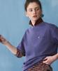Nyuballanseu Nbneg2A073 / Uni Nb Heart Graphic Short Sleeve Tee (Dark Purple)