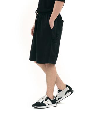 GRAPH PLATFORM Hapo Carpenter Bermuda Pants Black