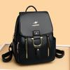 Women's Backpack Multifunctional Large Capacity Backpack Spring New Fashion Women's Leisure Bag