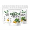 Olio di Origano e Semi Neri 2-in-1 per il Supporto Immunitario