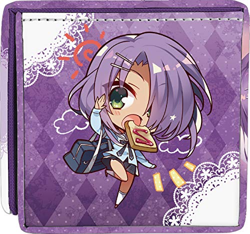 Synthetic leather deck case "Cafe Stella and the Butterfly of the Grim Reaper" by Ai Hiuchiya