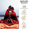 1pc The Shining Stanley KubrickOutdoor Flannel Blanket Soft Plush Decor for Picnics, camping,Bedroom, Playroom, or Lunch Breakn1232A
